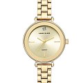 Часы Anne Klein Diamond  3386CHGB