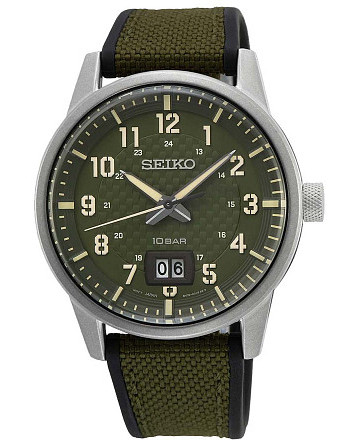 Seiko Conceptual Series Sports SUR323P1