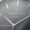 Rosefield Rosefield Upper East Side UBSSS-U36  американские женские часы на браслете сталь с ip покрытием боковой вид