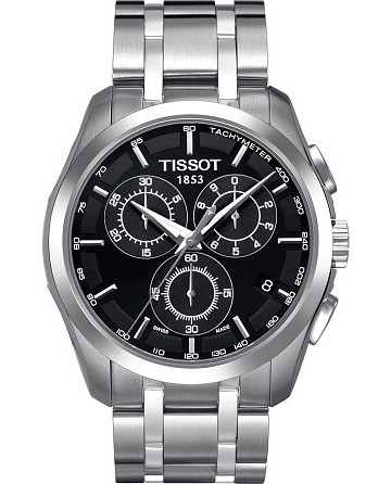 Tissot Couturier Chronograph T035.617.11.051.00