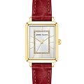 Часы Anne Klein Rectangular Leather 3820GPRD