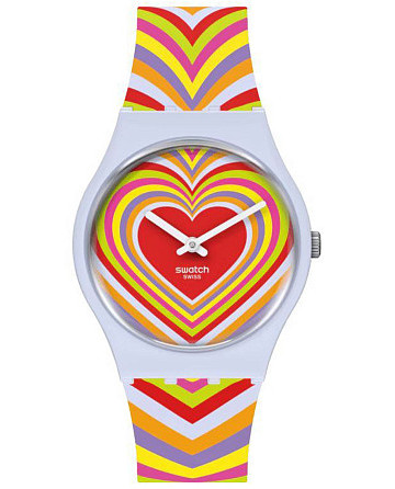 Swatch Gent Bioceramic Standard SO31S100