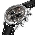 Часы Breitling Aviator 8 B01 Chronograph 43 AB0119131B1P2 фото 2