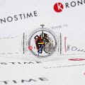 Часы Swatch Clearly New Gent SO29K100-S06 фото 2
