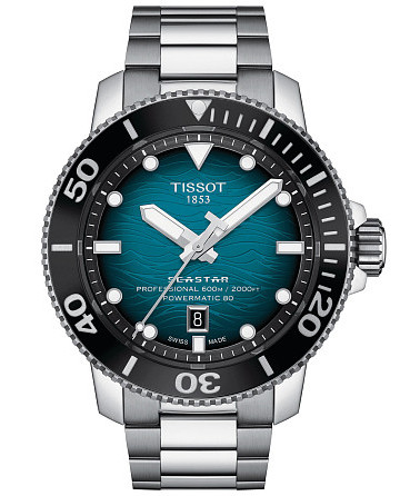 Tissot Seastar 2000 Professional Powermatic 80 T120.607.11.041.00