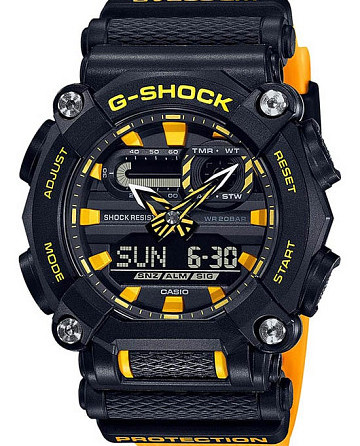 Casio G-Shock GA-900A-1A9DR (GA-900A-1A9)