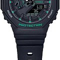 Часы Casio G-Shock GMA-S2100GA-1ADR (GMA-S2100GA-1A) фото 7