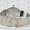 Orient Orient Mako Kamasu RA-WJ0002L1 кварцевые мужские часы часы, крупный план синий циферблат