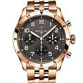Часы Breitling Classic Avi Chronograph 42 P-51 Mustang R233801A1B1R1