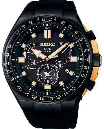 Seiko Astron GPS Solar SSE174J1