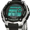 Часы CASIO WAVE CEPTOR WV-200DE-1A фото 4