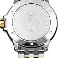 Raymond Weil Raymond Weil Tango 8160-STP-00308  — задняя крышка металл сталь корпуса швейцарские часы