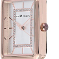 Часы Anne Klein Rectangular Leather 3820RGGY фото 5