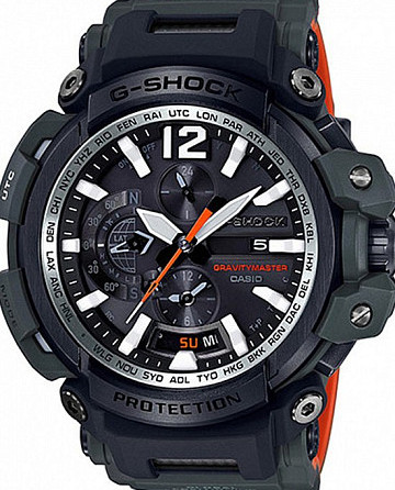 Casio G-Shock GPW-2000-3A