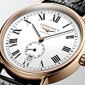 Часы Longines Presence L4.905.1.11.2 фото 3