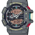 Часы Casio G-Shock GA-400PC-8ADR (GA-400PC-8A)