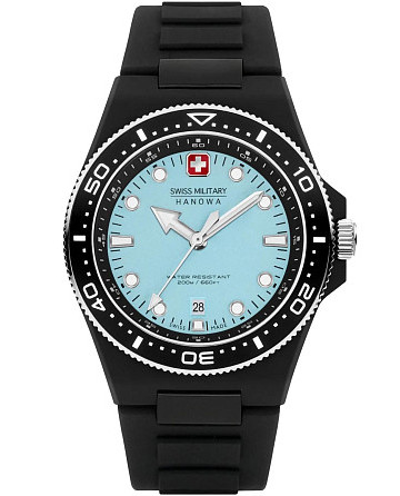 Swiss Military Hanowa Ocean Pioneer SMWGN0001186