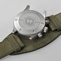 Часы Hamilton Khaki Field Automatic Chronograph H71706830 фото 13