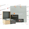 Часы Hamilton Khaki Aviation X-Wind GMT H77912535 фото 4