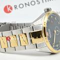Swiss Military Hanowa Swiss Military Hanowa Lynx SMWGH0000760 мужские часы зеленый циферблат на запястье