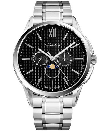 Adriatica Moonphase A8283.5166QF