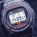 Часы Casio G-Shock DW-5900BB-1DR (DW-5900BB-1) фото 5