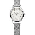 Victorinox Victorinox ALLIANCE XS 241878  241878 кварцевые женские часы  белый циферблат, браслет нержавеющая сталь — вид спереди