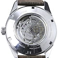 Orient Orient Star RE-AV0006Y star японские мужские часы на браслете кожаный боковой вид
