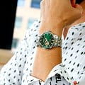 Seiko Seiko Presage SSA441J1  — задняя крышка сталь металл корпуса японские часы