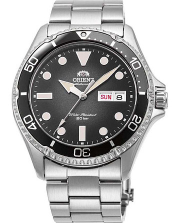 Orient Mako Kamasu RA-AA0810N
