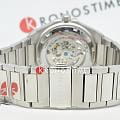 Kenneth Cole Kenneth Cole Automatic KCWGY0058901 механические мужские часы часы, крупный план синий циферблат