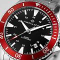 Часы Hamilton Khaki Navy Scuba Auto H82405130 фото 2