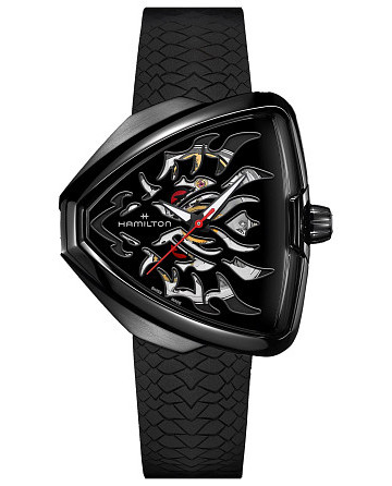 Hamilton Ventura Elvis80  Skeleton Auto H24535332