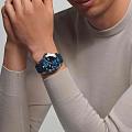 Longines Longines HydroConquest L3.781.4.96.9 швейцарские наручные мужские часы заводная головка с логотипом Longines