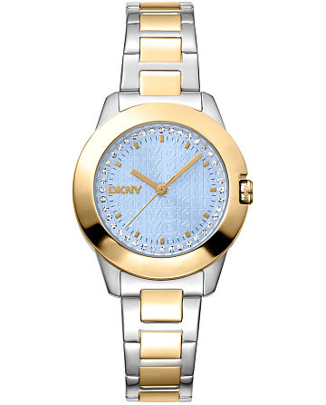 DKNY Park Ave Logo DK1L021M0085