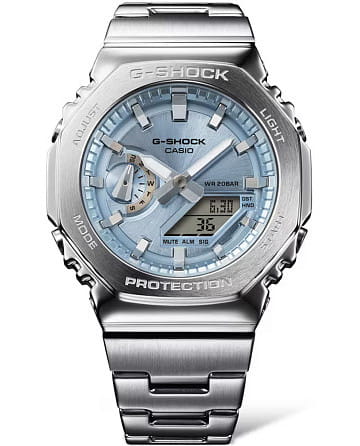 Casio G-Shock GM-2110D-2AER (GM-2110D-2A)
