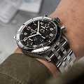 Часы Breitling Classic Avi Chronograph 42 P-51 Mustang A233803A1B1A1 фото 5