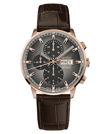 Mido Commander Chronograph M016.414.36.081.00