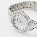 Emporio Armani Emporio Armani Cleo AR11484 женские часы перламутровый циферблат на запястье
