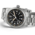 Часы Hamilton Khaki Field Mechanical H69439131 фото 2