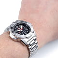 Luminox Luminox Navy SEAL Steel XS.3252.L navy seal швейцарские мужские часы на браслете нержавеющая сталь 316l боковой вид