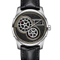 Часы Hamilton Jazzmaster Regulator Cinema H42605731