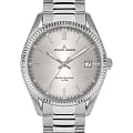 Jacques Lemans Jacques Lemans 50-4B  50-4B кварцевые мужские часы  перламутровый циферблат, браслет нержавеющая сталь — вид спереди