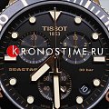 Часы Tissot Seastar 1000 Chronograph T120.417.37.051.00 фото 7