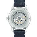 Seiko Seiko Presage SPB399J1 мужские часы синий циферблат на запястье