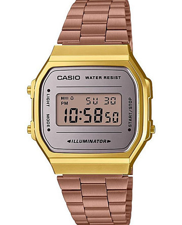 Casio Collection A-168WECM-5