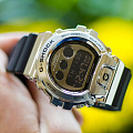 Часы Casio G-Shock GM-6900-1ER фото 14