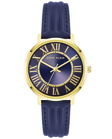 Anne Klein Leather 3836GPNV