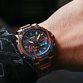 Часы Casio G-Shock Premium MTG-B2000XMG-1A Rainbow Mountain фото 2