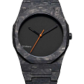 Часы D1 Milano Carbon CRBJ01